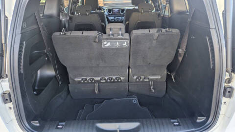 2018 Chrysler Pacifica Touring Plus