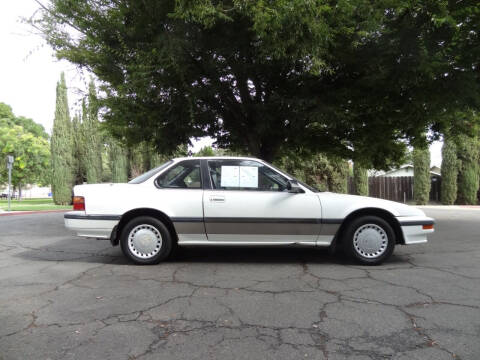 1988 Honda Prelude Si