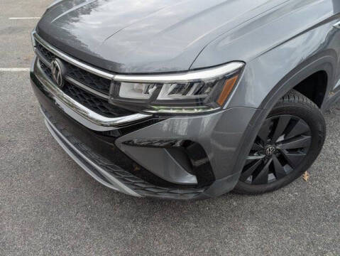 2023 Volkswagen Taos S