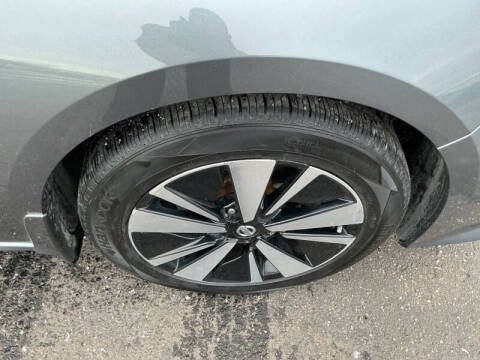 2020 Nissan Altima 2.5 SL