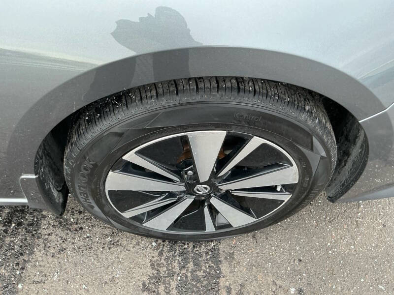 2020 Nissan Altima 2.5 SL