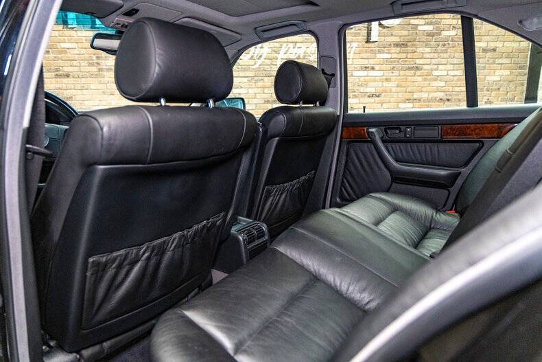 1995 BMW 5 Series 540i