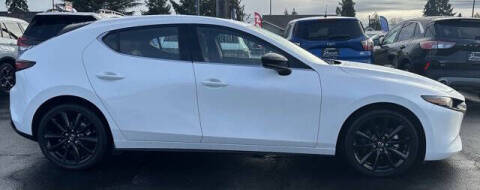 2021 Mazda Mazda3 Hatchback 2.5 Turbo