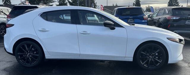 2021 Mazda Mazda3 Hatchback 2.5 Turbo