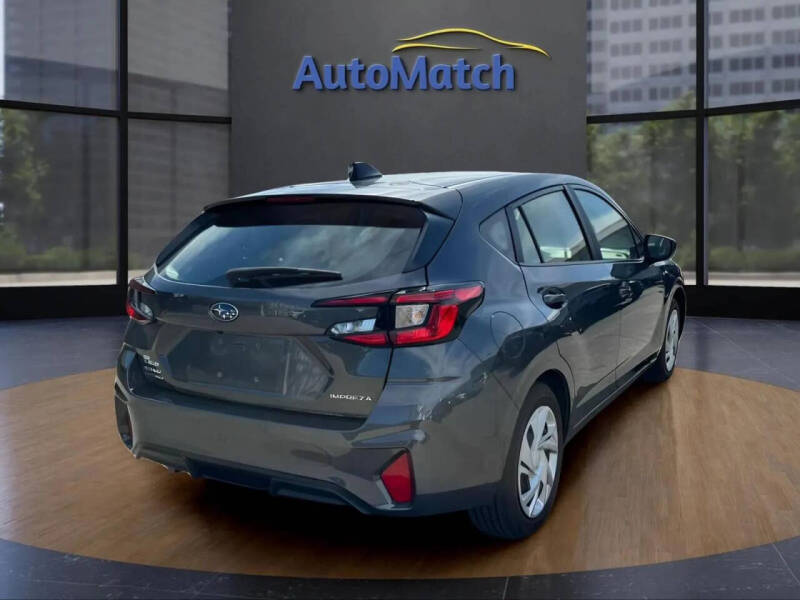 2025 Subaru Impreza