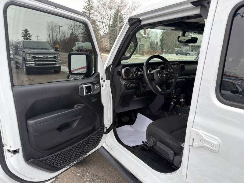 2022 Jeep Wrangler Unlimited