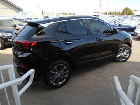 2023 Buick Encore GX Select