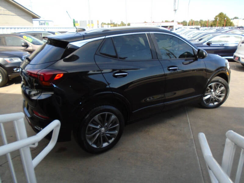 2023 Buick Encore GX Select