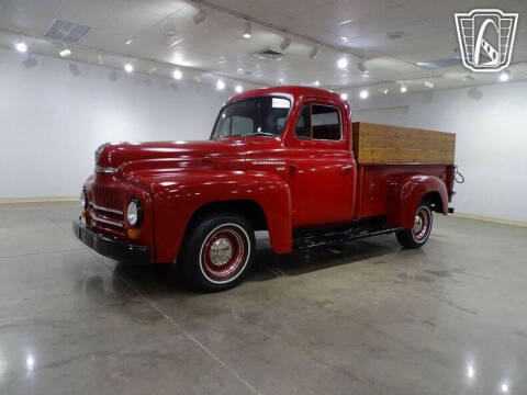 1952 International I-110