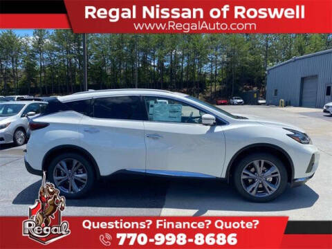 2024 Nissan Murano for sale at Southern Auto Solutions-Regal Nissan in Marietta GA