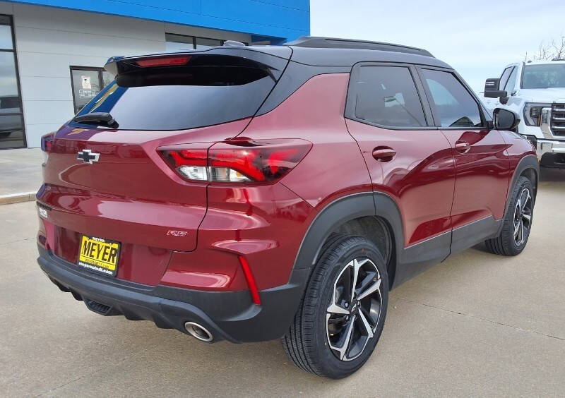 2022 Chevrolet TrailBlazer RS