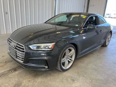 2018 Audi A5 for sale at Auto Palace Inc in Columbus OH