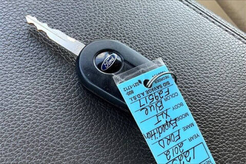 2012 Ford Expedition EL XLT