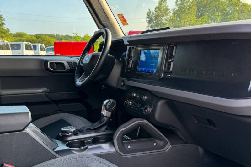 2022 Ford Bronco