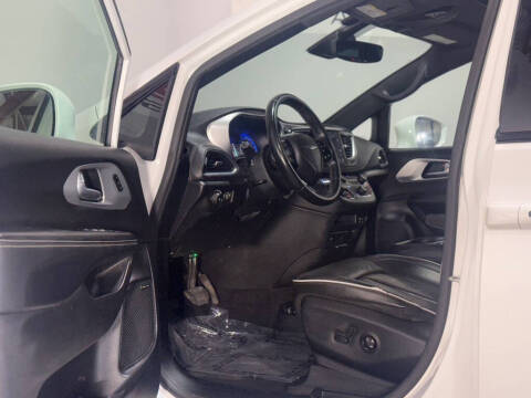 2019 Chrysler Pacifica Limited