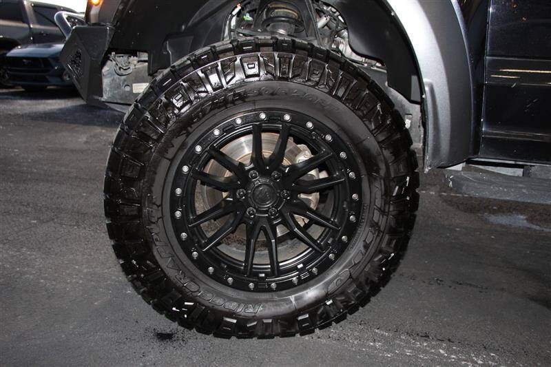 2019 Ford F-150 Raptor