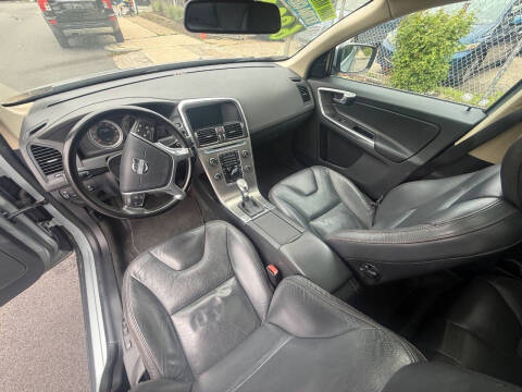 2013 Volvo XC60 T6