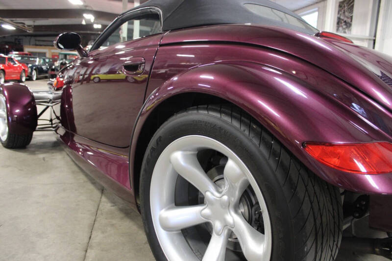 1997 Plymouth Prowler