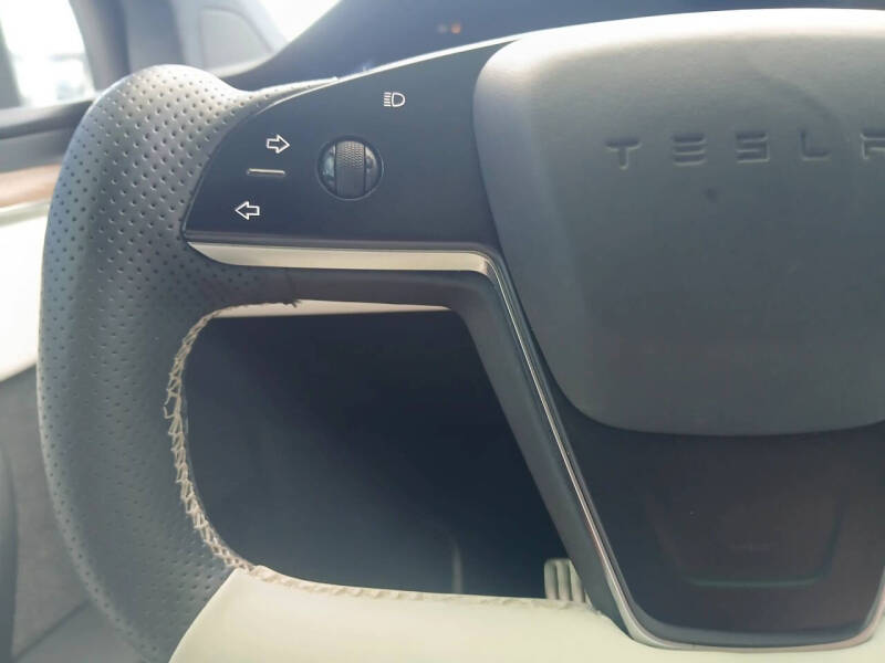 2022 Tesla Model X