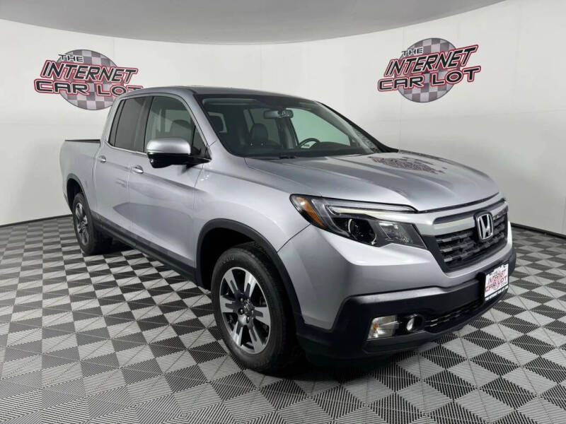 2019 Honda Ridgeline RTL-T