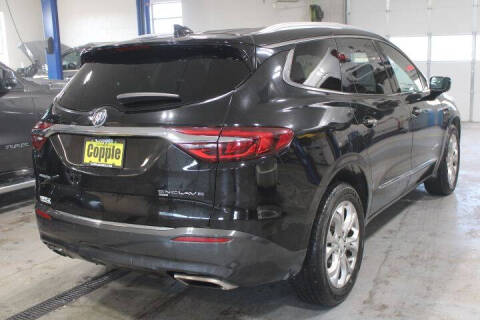 2018 Buick Enclave Avenir