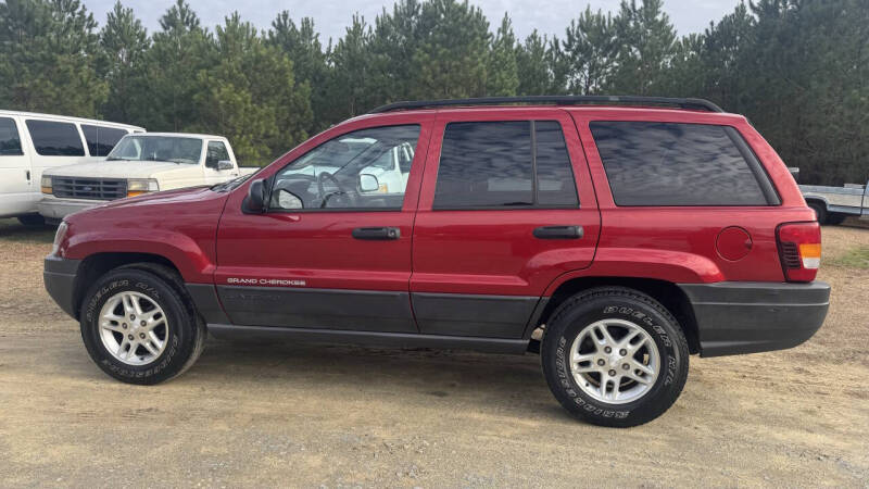 2004 Jeep Grand Cherokee Laredo