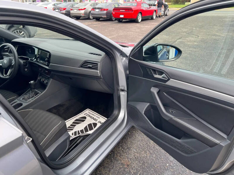 2023 Volkswagen Jetta Sport