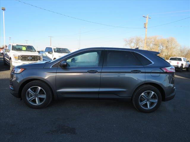 Used 2021 Ford Edge SEL with VIN 2FMPK4J99MBA07056 for sale in Chadron, NE