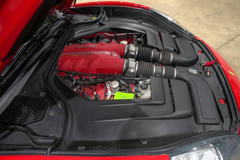 2013 Ferrari California