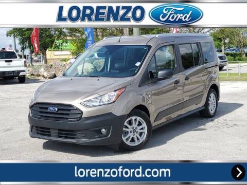 2020 Ford Transit Connect Wagon for sale at Lorenzo Ford in Homestead FL