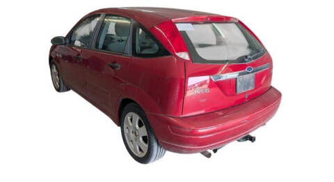 2002 Ford Focus ZX5