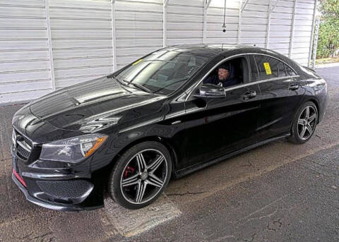 2015 Mercedes-Benz CLA CLA 250 4MATIC