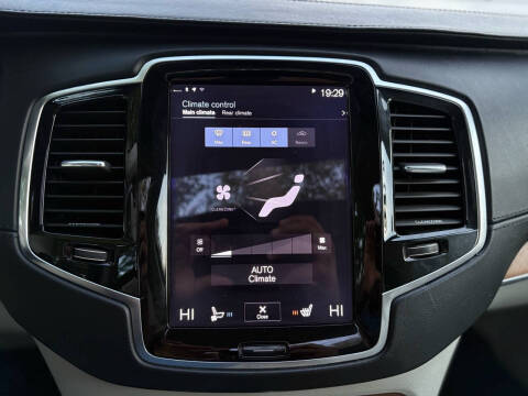 2016 Volvo XC90 T6 Inscription