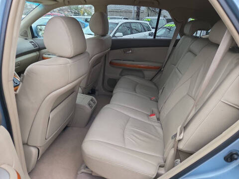 2005 Lexus RX 330