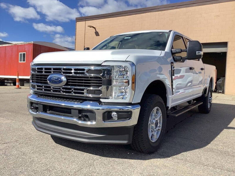 2026 Ford F-350 Super Duty