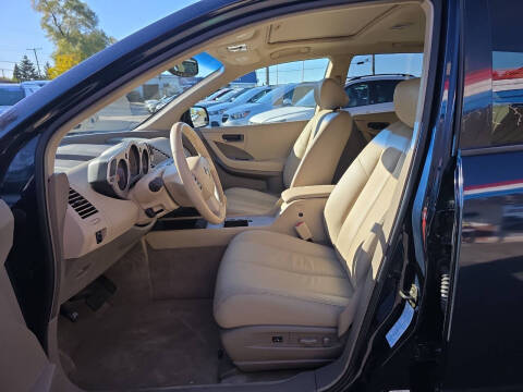 2003 Nissan Murano SE