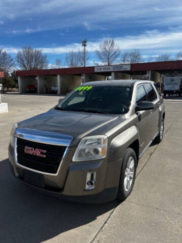 2012 GMC Terrain SLE-1