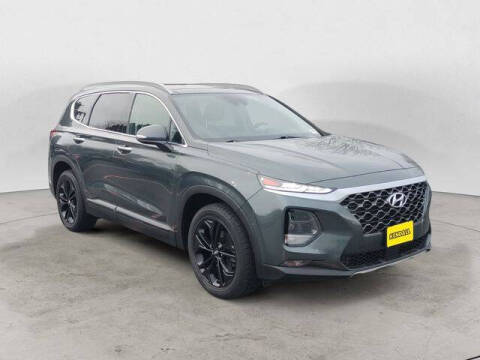 2020 Hyundai Santa Fe SEL 2.0T
