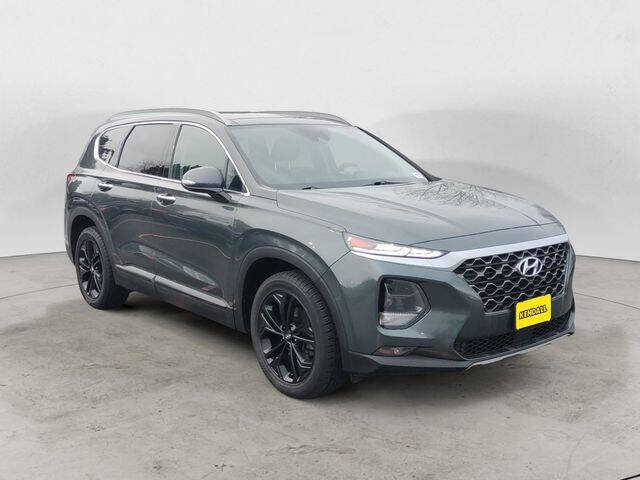 2020 Hyundai Santa Fe SEL 2.0T