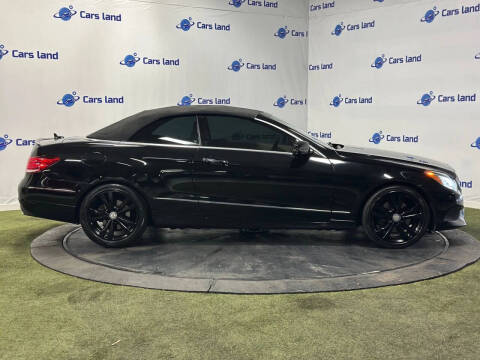 2017 Mercedes-Benz E-Class E 400