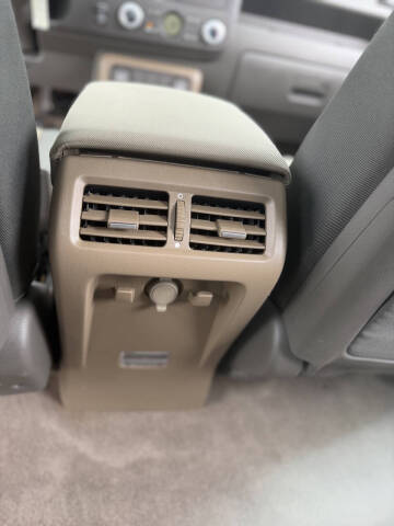 2007 Honda Ridgeline RT