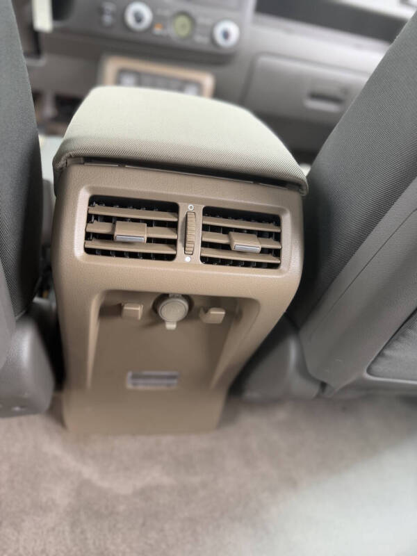2007 Honda Ridgeline RT