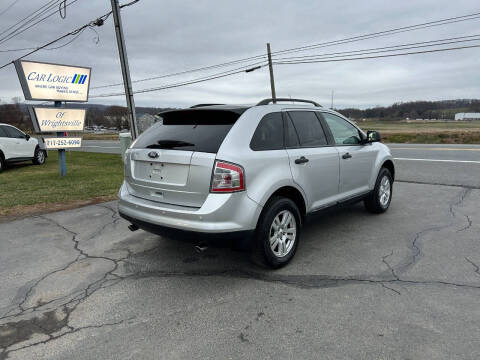 2010 Ford Edge SE