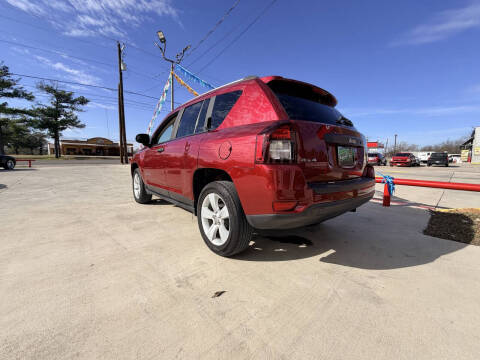 2017 Jeep Compass Sport