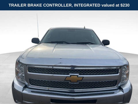 2013 Chevrolet Silverado 1500