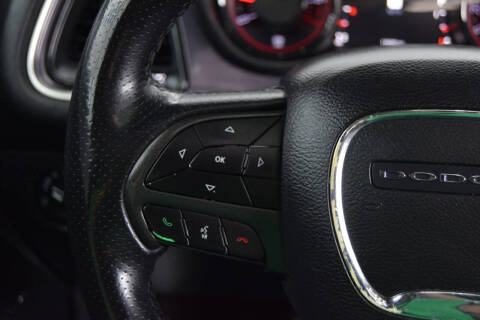 2018 Dodge Challenger SXT Plus