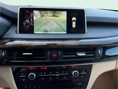 2014 BMW X5 xDrive35i