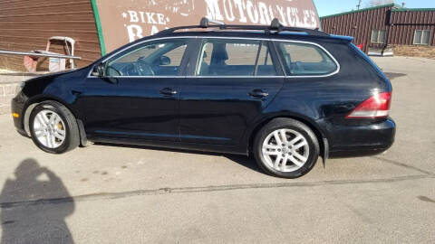 2013 Volkswagen Jetta for sale at Pro Auto Sales and Service in Ortonville MN