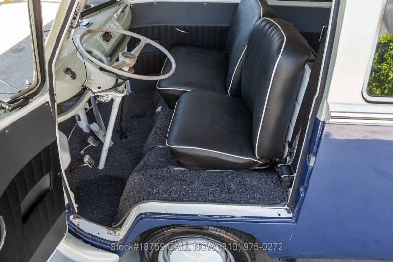 1971 Volkswagen Type 2