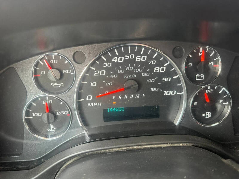 2012 Chevrolet Express 2500